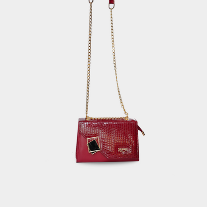 LUXURY CROSS BODY CHEN BAG