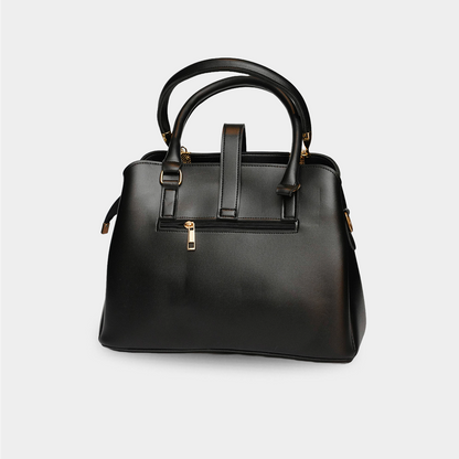 NEW HAND BAG WITH PREMIUM METAL LOCK