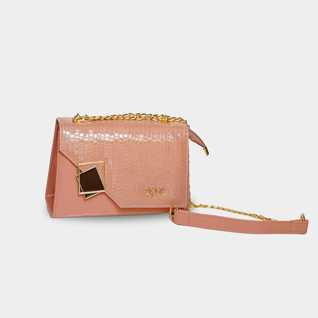 LUXURY CROSS BODY CHEN BAG