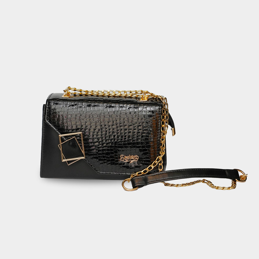 LUXURY CROSS BODY CHEN BAG