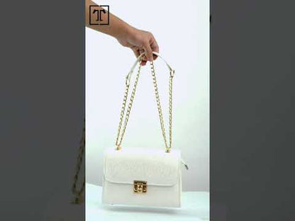 LONG CHAIN FASHION BAG